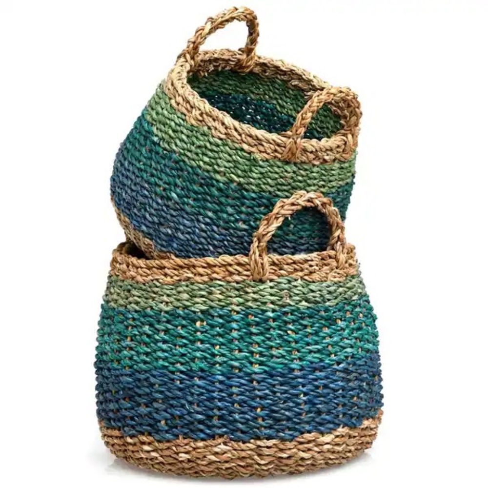 ISO Fab Habitat Harlem Storage Basket